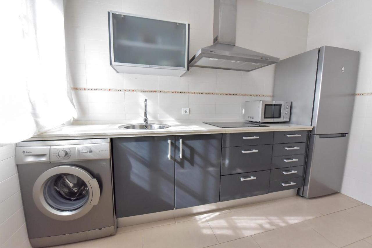 New! Retro Apartment In Central Neighbourhood Sevilla Eksteriør bilde