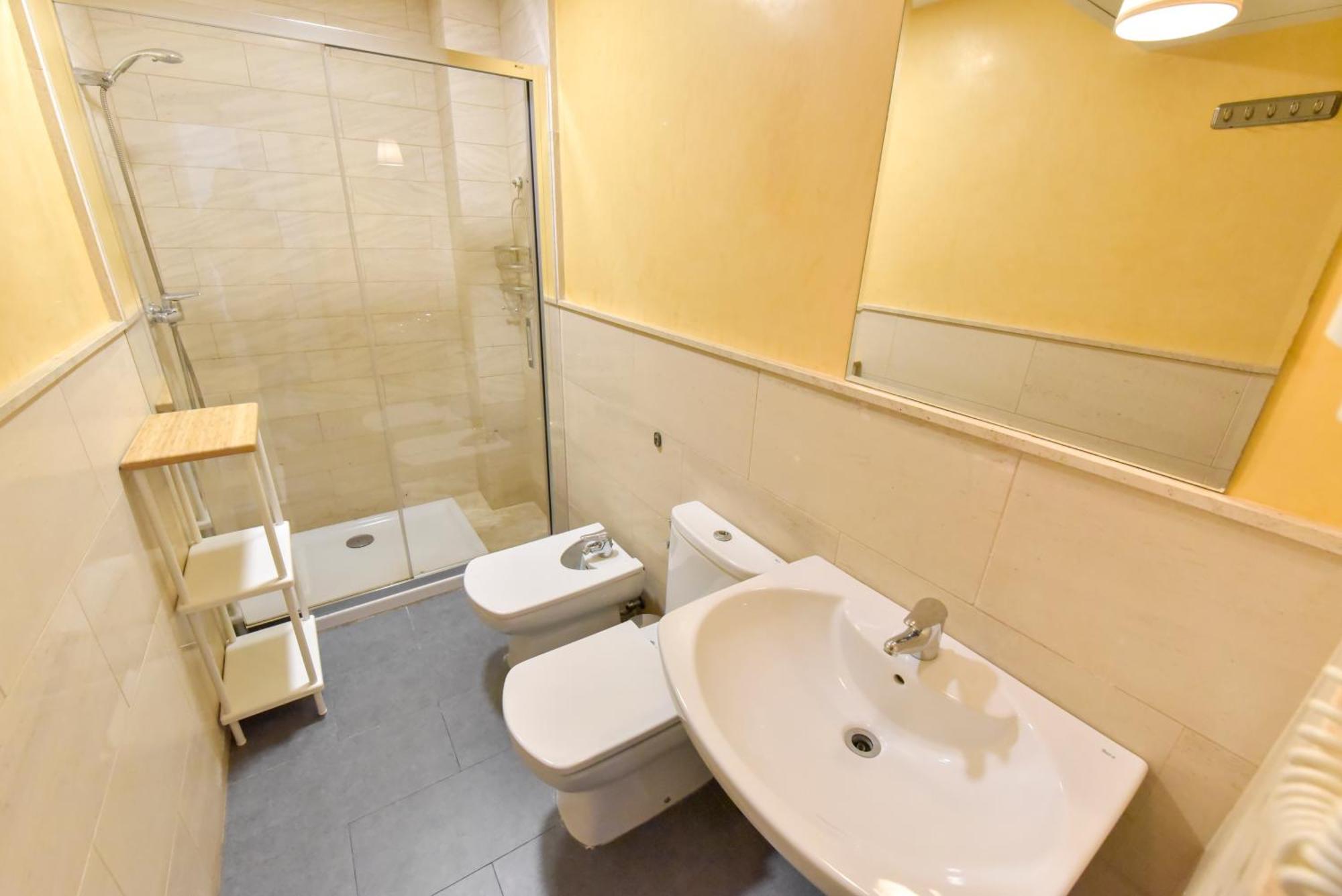New! Retro Apartment In Central Neighbourhood Sevilla Eksteriør bilde